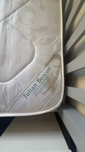 Bed and Mattress