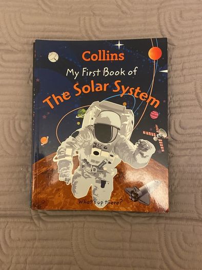 Collins My First Book of (7 books)