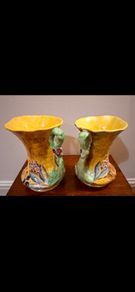 Unique Pair of Jugs/Vases