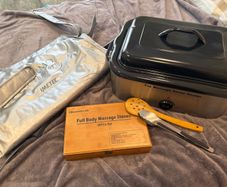 Hot Stone Massage Kit