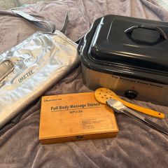 Hot Stone Massage Kit
