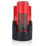 12v Battery & Charger Bundle for Milwaukee Range of Tools Image 6