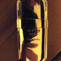Kingsway No5 Brass Lighter