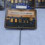 10 X Vintage Adjustable French Display Price Signs Image 3