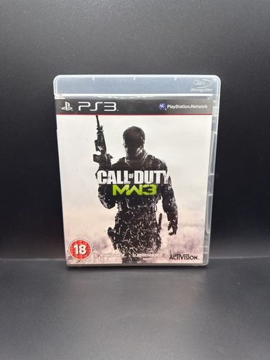 Call Of Duty Modern Warfare 3 Ps3