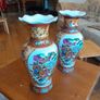 Chinese Vases. Image 5