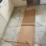Foldable Wallpapering table Image 3