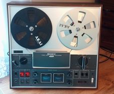 Sony TC-366