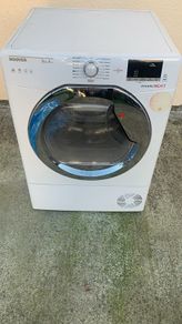 Hoover 9 kg A +++ heat pump condenser dryer