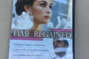 Time regained rare dvd fresh art house