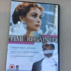 Time regained rare dvd fresh art house