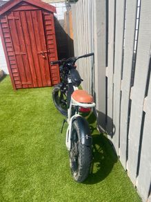 electric bikes