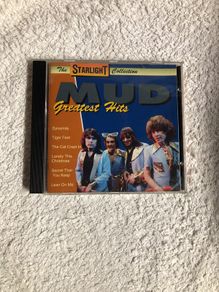 Mud Greatest hits cd