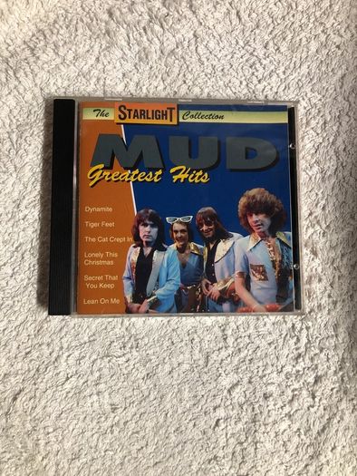 Mud Greatest hits cd