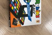 Rubik's race board game