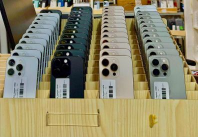 iPhone Stock Available | Used & Fully Tested | Prices From 149 | Phoney Tech Navan
