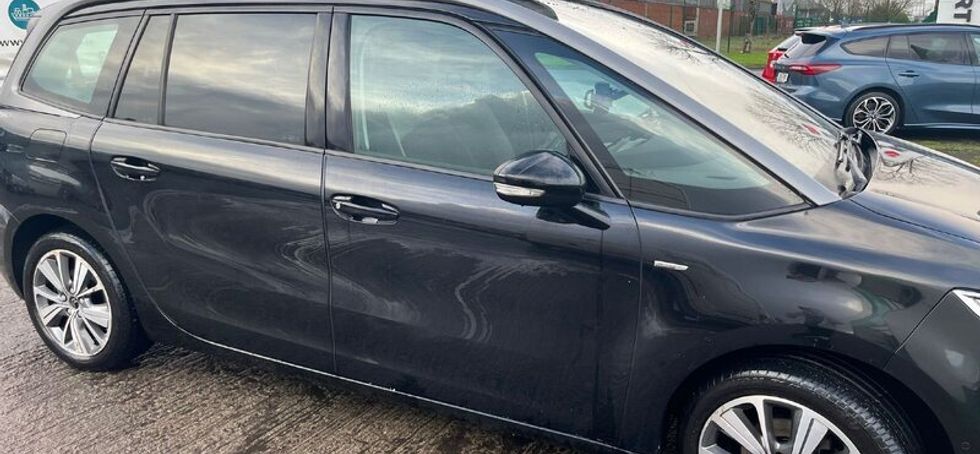 Citroen C4 Grand Picasso 2016 7 Seater