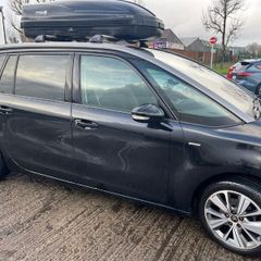 Citroen C4 Grand Picasso 2016 7 Seater