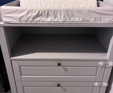 Ikea Sundvik Changing Table
