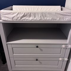 Ikea Sundvik Changing Table