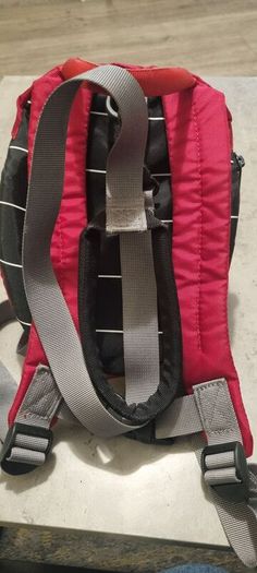 Littlelife Ladybird Toddler Bag with Reins/ Harness