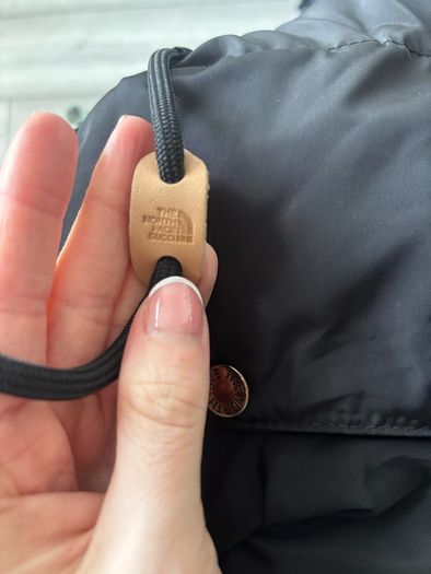 The North Face x Gucci Men's jacket