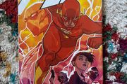 The Flash: The Rebirth Deluxe Edition Book 1