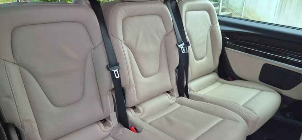 Mercedes-Benz V-Class 2016
