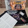 Cluedo Dvd Game + Trivial Pursuit Star Wars Dvd Board Game Bundle Vinatge Parker 2005 Brand New Image 4