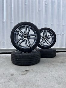 Genuine Audi A6/S6 S-Line 19" Alloy Wheels