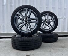 Genuine Audi A6/S6 S-Line 19" Alloy Wheels