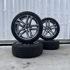 Genuine Audi A6/S6 S-Line 19" Alloy Wheels