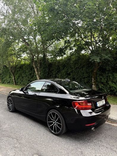 BMW 2-Series 2015