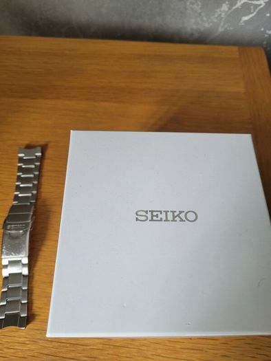 Seiko King Samurai