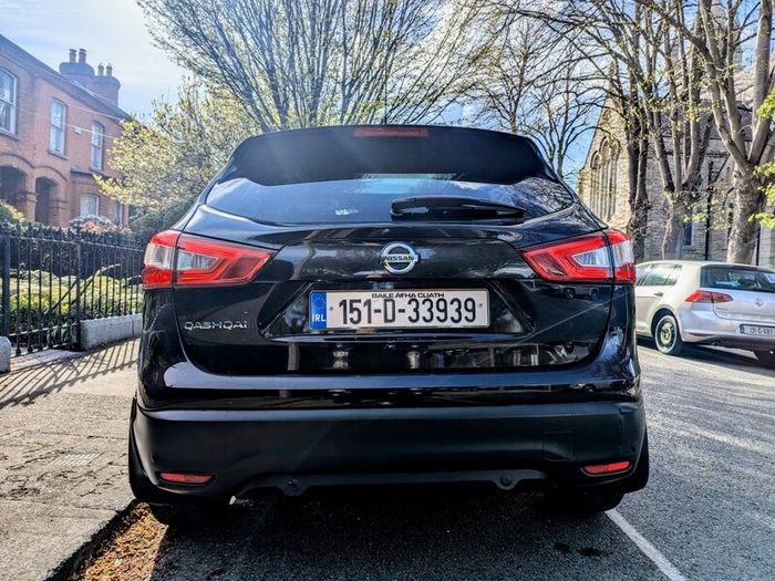2015 Nissan Qashqai