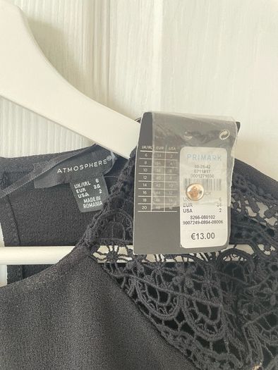 Primark Brand New Womens Top