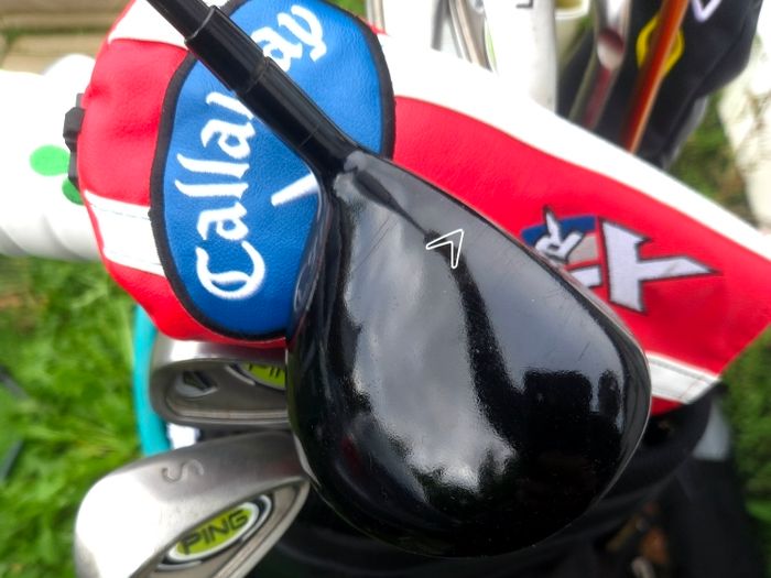 Set of Golf Clubs
