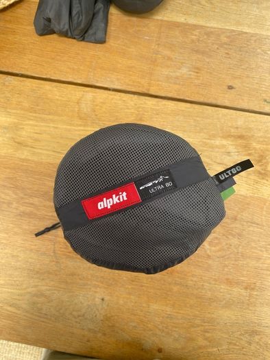 Alpkit Ultra 80 Sleeping Bag