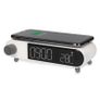 Alarm Clock Wireless Charger Qi Technology Temperature indicator Image 5
