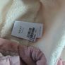 Next Baby pramsuit - new- pink - baby girl Image 2