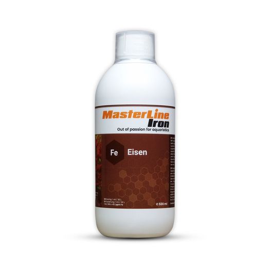 MasterLine Carbo/Nitrate/Phos/Iron 500ml etc...