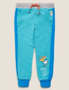 BNWT M&S Roald Dahl joggers, size 6-7y