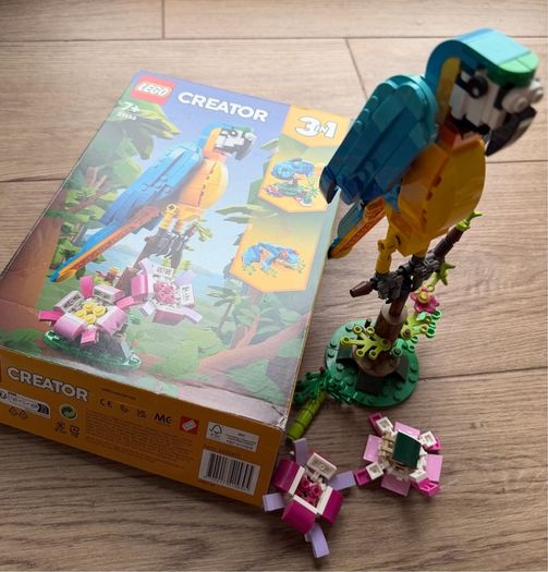Large LEGO Collection Creator & More