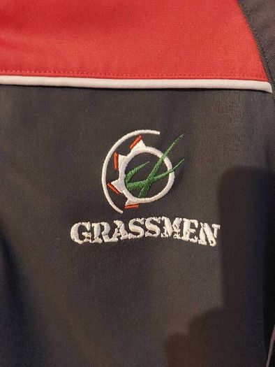 grassmen halfzip