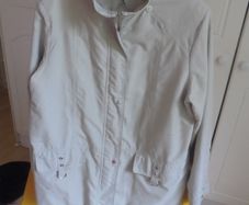 Ladies Lightweight Beige Coat for Sale