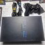 PlayStation 2 Phat Fat Video Gaming Console  Bundle Tested Controller Games Image 3