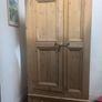 Pitch Pine Wardrobe Image 2