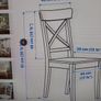 IKEA chair as pictured Image 9