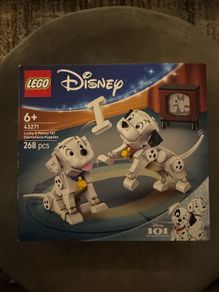Lego Lucky & Penny 101 Dalmatians - New and unopened