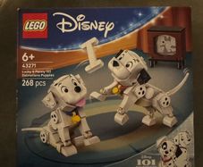 Lego Lucky & Penny 101 Dalmatians - New and unopened
